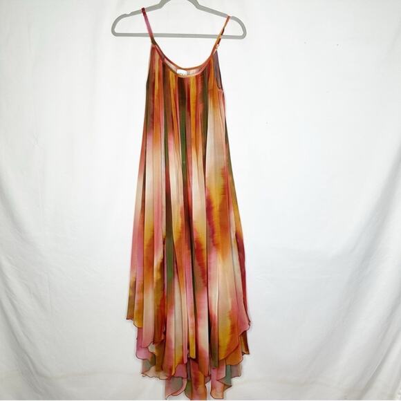 MISA Shanti Dress One Shoulder NWT in Size Small - Picture 2 of 10